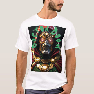 T-shirt Docteur Doom - L'invincible Victor