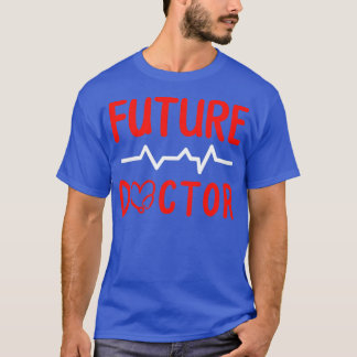 T-shirt Docteur étudiant Médicale 1