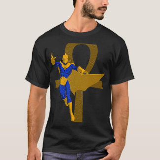T-shirt Docteur Fate