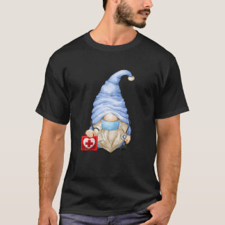 T-shirt Docteur Gnomie Pour Le Couple De Correspondance De