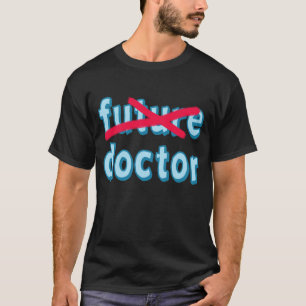 T-shirt Docteur Graduation Products