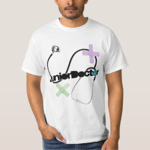 T-SHIRT DOCTEUR JUNIOR TEE
