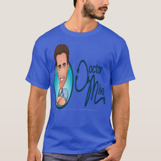T-shirt Docteur Mike