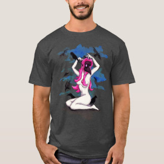 T-shirt Docteur Pinup