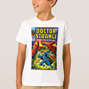 T-shirt Docteur Strange : Dans L'Ombre De La Mort
