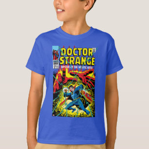 T-shirt Docteur Strange : Dans L'Ombre De La Mort