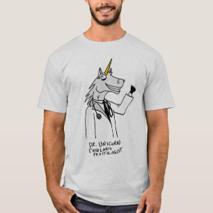 T-shirt Docteur Unicorn