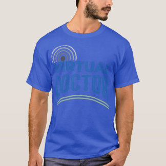 T-shirt Docteur virtuel 1