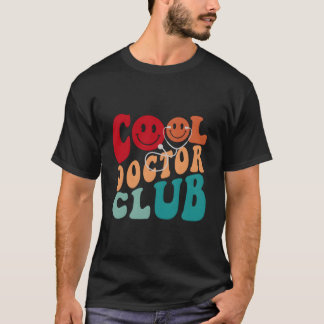 T-shirt Doctor Club Doctor