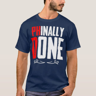 T-shirt Doctorat Doctorat Doctorat Doctorat Doctorat Diplô