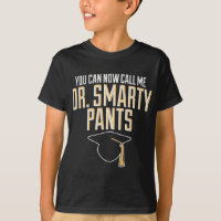 Doctorat Dr Smarty Pants Doctorat Cadeaux de docto