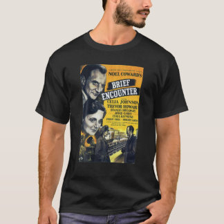 T-shirt Doctors Design Zhivagos Retro Comedy Romantic Movi