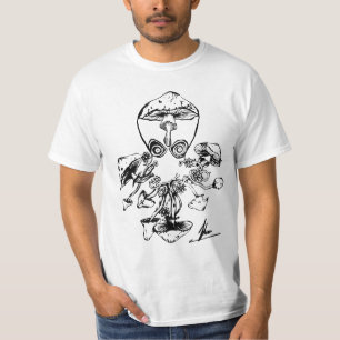 T-shirt d'Octoshroom