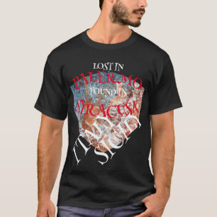 T-SHIRT DOD DOJ EPA PERDU PALERME TROUVÉ SYRACUSE SICILE