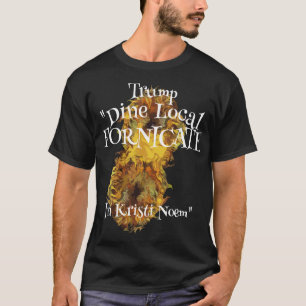 T-SHIRT DOD DOJ HHS COÛT PRIX SANTÉ ASSURANCE MALADIE