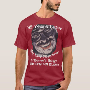 T-SHIRT DOD DOJ HHS JOIE FIN EPSTEIN HUMOUR DRÔLE NOURRITU