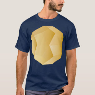 T-shirt dodécaèdre