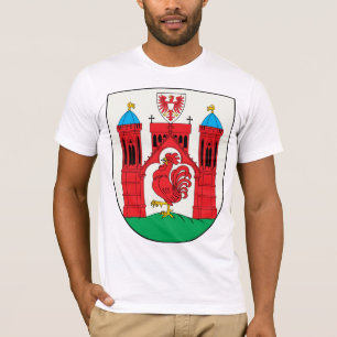T-shirt d'Oder de der de Francfort AM