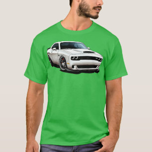 T-shirt Dodge Challenger 1