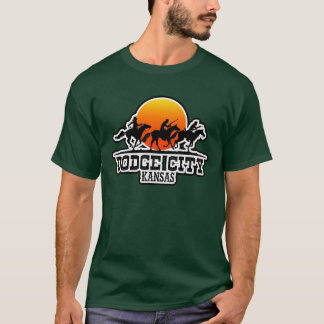 T-shirt Dodge City