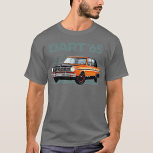 T-SHIRT DODGE DART