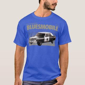 T-SHIRT DODGE MONACO