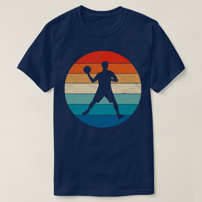 T-shirt Dodgeball (Design devant)