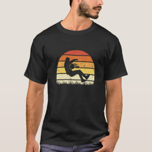 T-shirt Dodgeball Joueur Duck Dip Dive Dodgeball Légende D