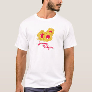 T-shirt Dodgers poisseux