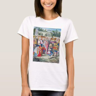 T-shirt Dodgson : Alice, 1865