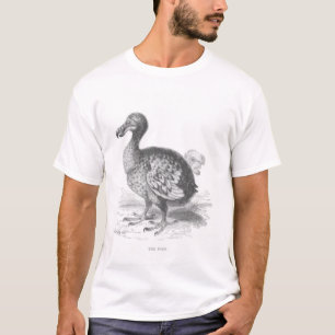 T-shirt Dodo Bird