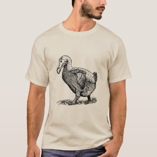 T-shirt Dodo Bird