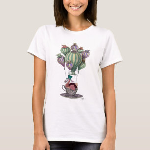 T-shirt Dodo in Teacup