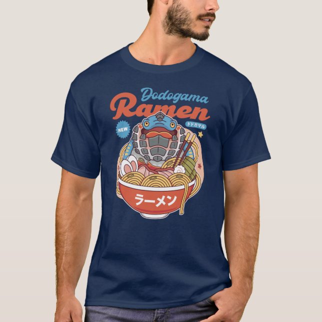 T-shirt Dodogama Ramen (Devant)