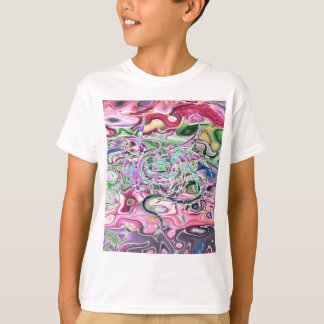 T-shirt D'oeil magique