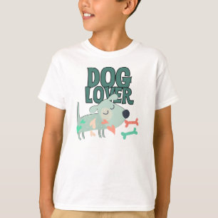 T-shirt Dog