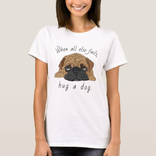 T-Shirt Dog, Chien, Femme ! Chiot
