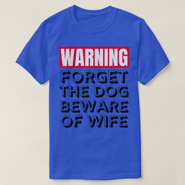 T-shirt Dog Lover  (Design devant)