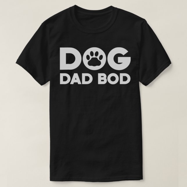 T-shirt Dog Owner  (Design devant)