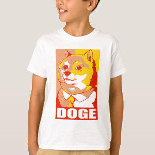 T-SHIRT DOGE