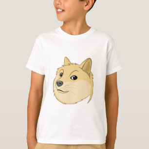 T-shirt Doge