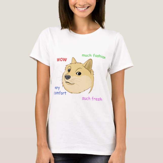 T-shirt Doge (Devant)