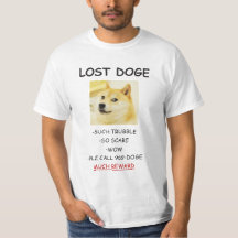 Doge a perdu le mème Doggo GRANDE RÉCOMPENSE !