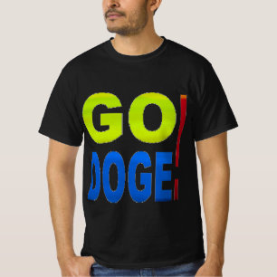 T-shirt DOGE ! Au revoir Felecia !