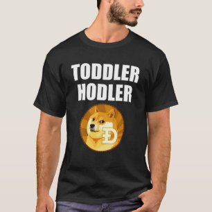 T-shirt Doge Coin Planet - Doge A Maintenant Sa Propre Pla