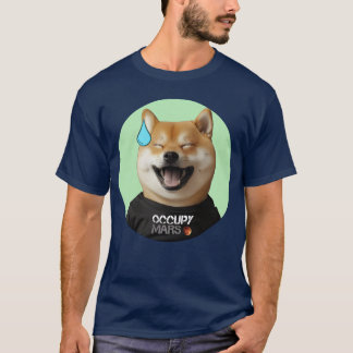 T-shirt Doge Dog comme le type DOGE