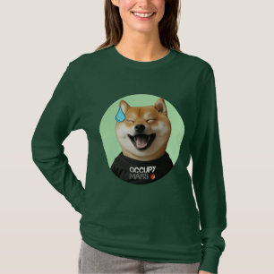 T-shirt Doge Dog comme le type DOGE
