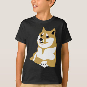 T-shirt Doge - meme d'Internet