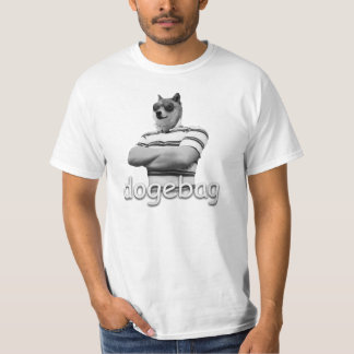 T-shirt Dogebag