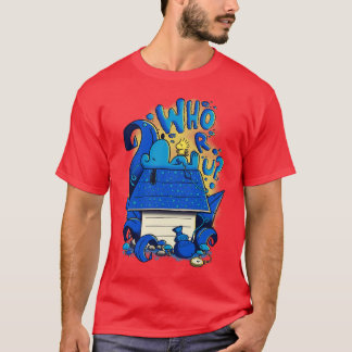 T-shirt DOGerpillar